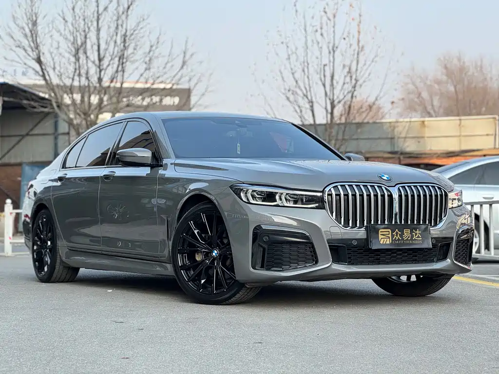 BMW 7 Series 7 2019 730Li M Sport