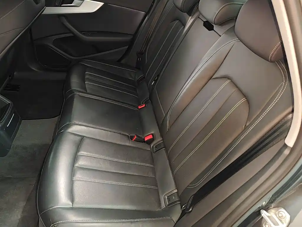 Audi A4L — миниатюра 17