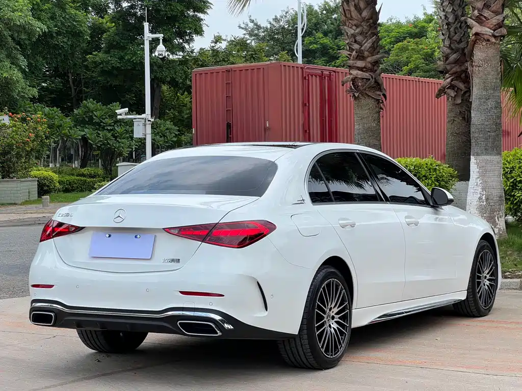 Mercedes-Benz C-Class C 2025 C 260 L Sport