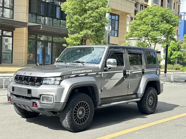 2023 BAIC Beijing BJ40
