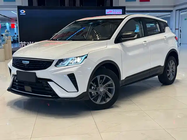 2025 Geely Coolray