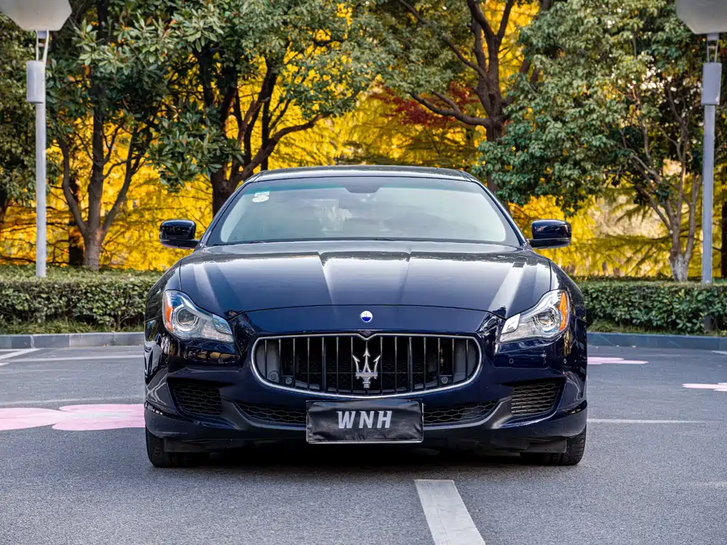 Maserati Quattroporte 3.0T Standard Type, фото 2
