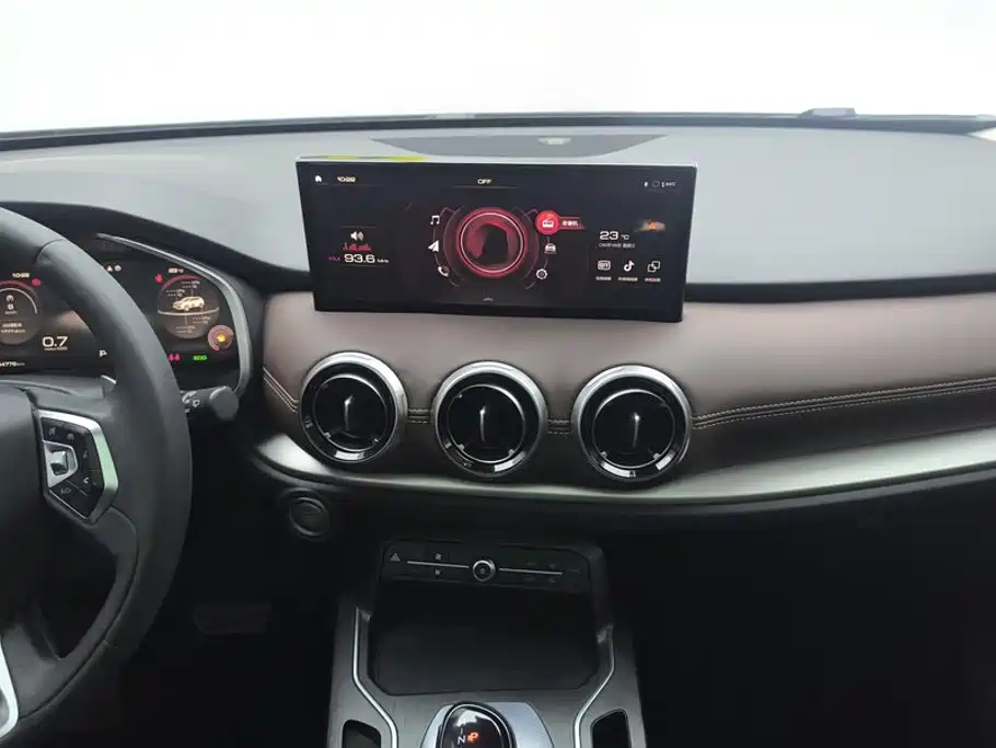 Wey Wey VV6 — миниатюра 13