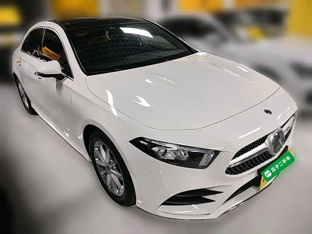 Mercedes-Benz A-Class — миниатюра 6