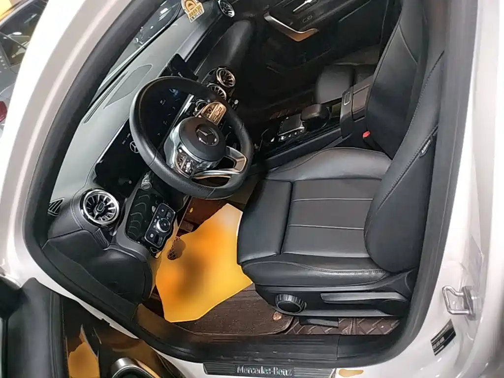 Mercedes-Benz A-Class — миниатюра 20