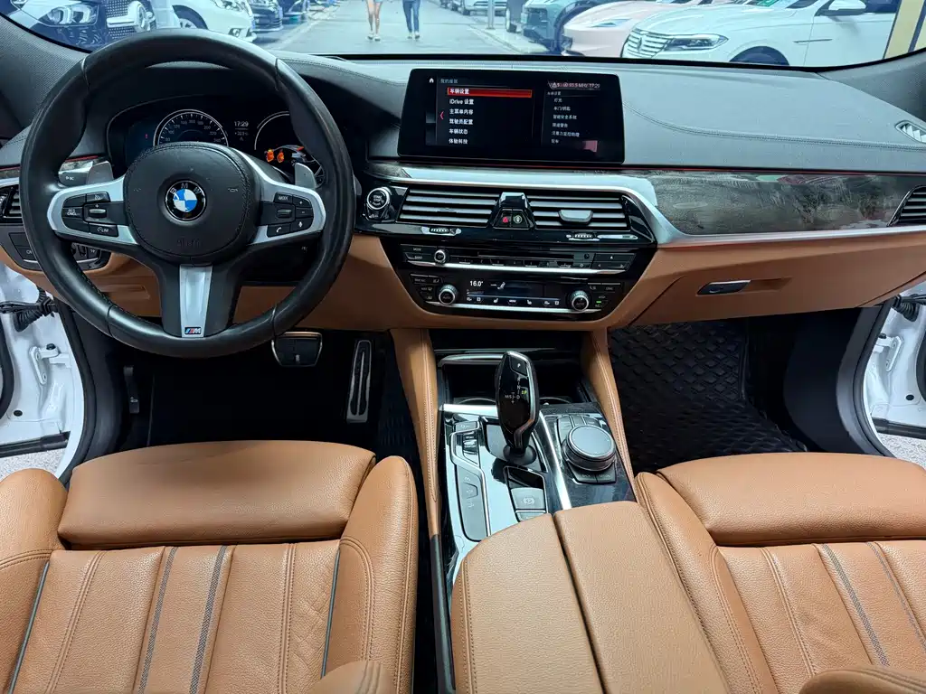 BMW 6 Series GT — миниатюра 21