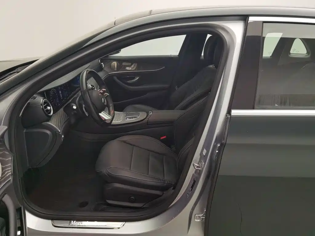 Mercedes-Benz E-Class New Energy — миниатюра 10