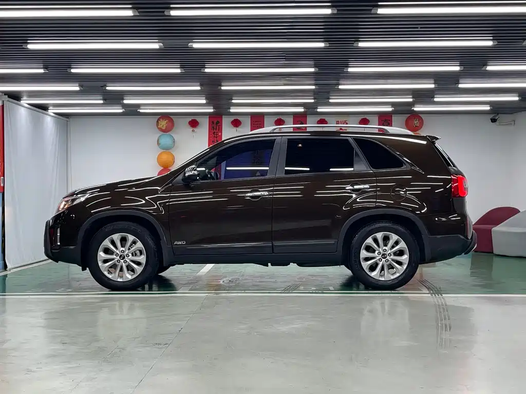 Kia Sorento — миниатюра 4