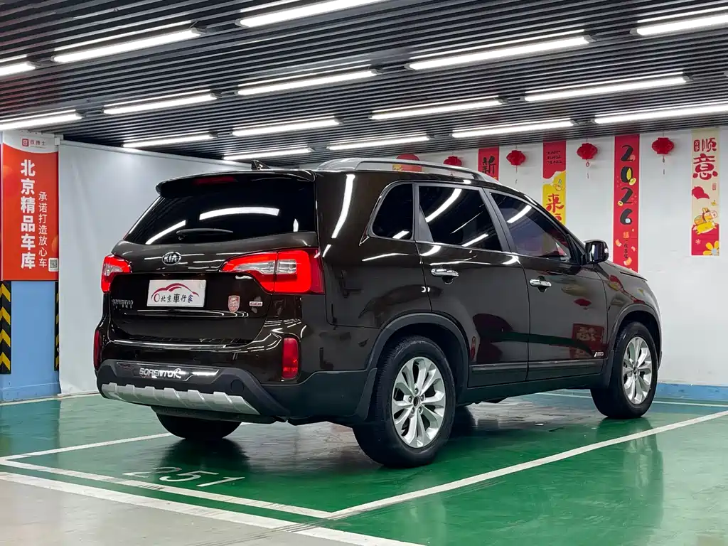 Kia Sorento — миниатюра 5