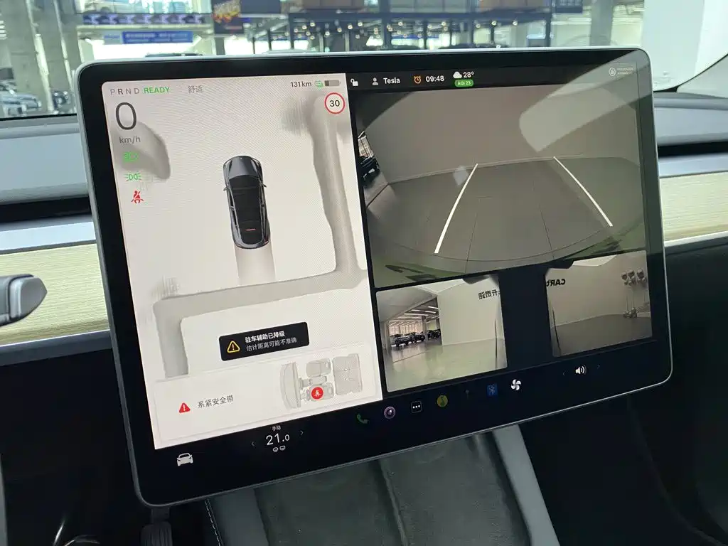 Tesla Model Y — миниатюра 24