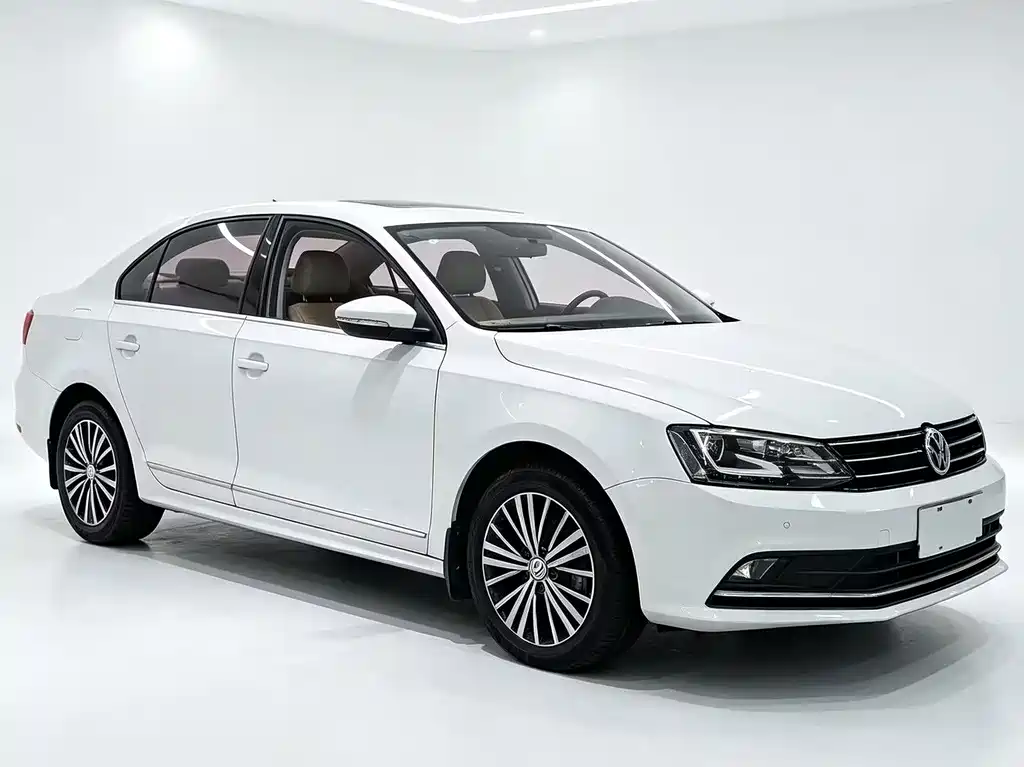 Volkswagen Sagitar — миниатюра 3