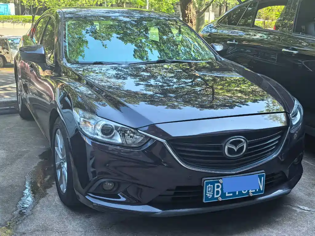 Mazda Atenza 2014 2.0L Fashion