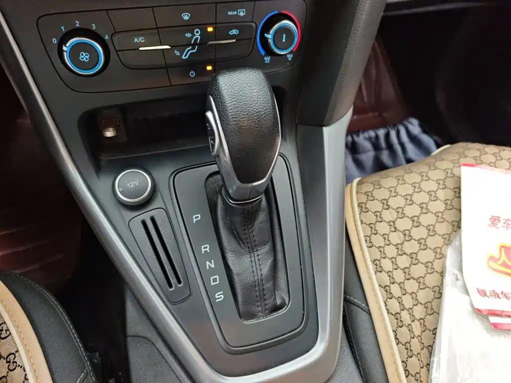 Ford Focus — миниатюра 15