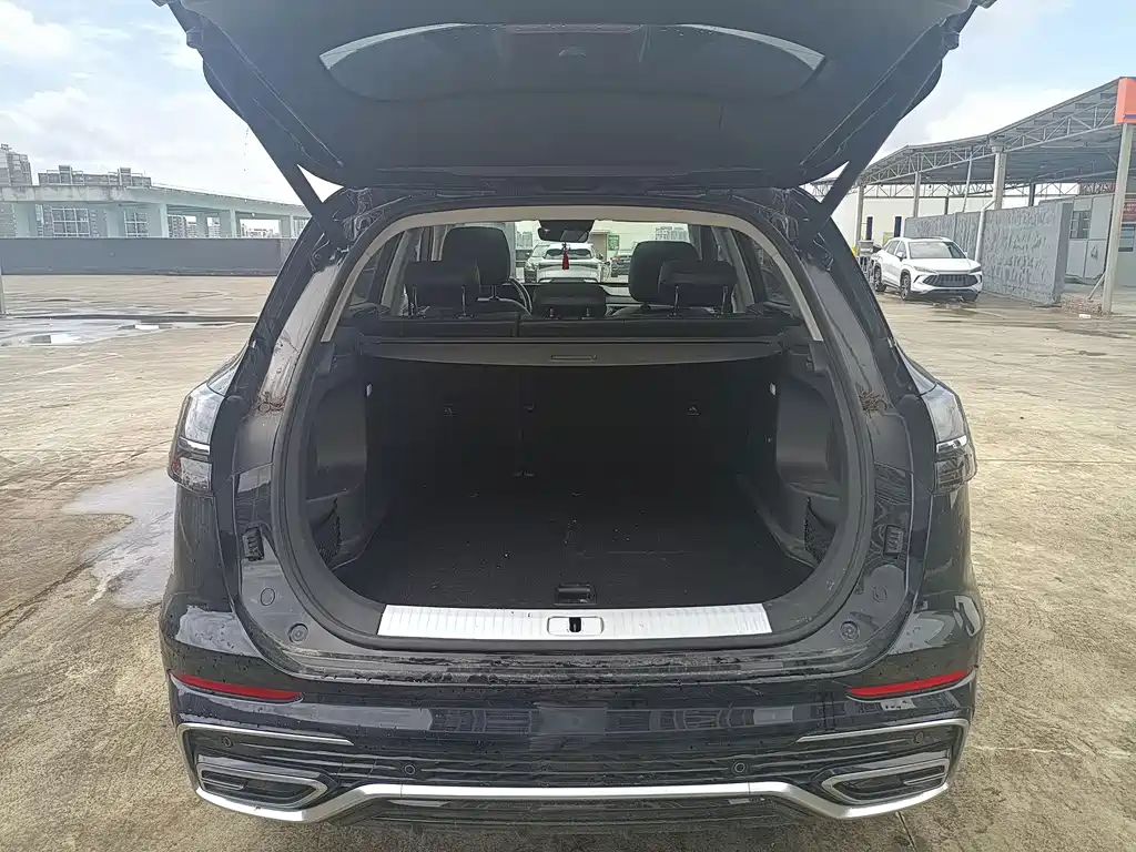 Hongqi Hongqi HS5 — миниатюра 11