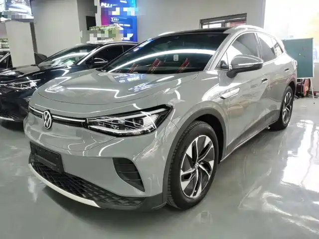 Volkswagen ID.4 Crozz