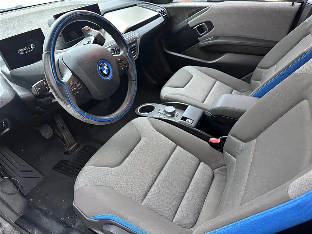 BMW i3 (Import) — миниатюра 8