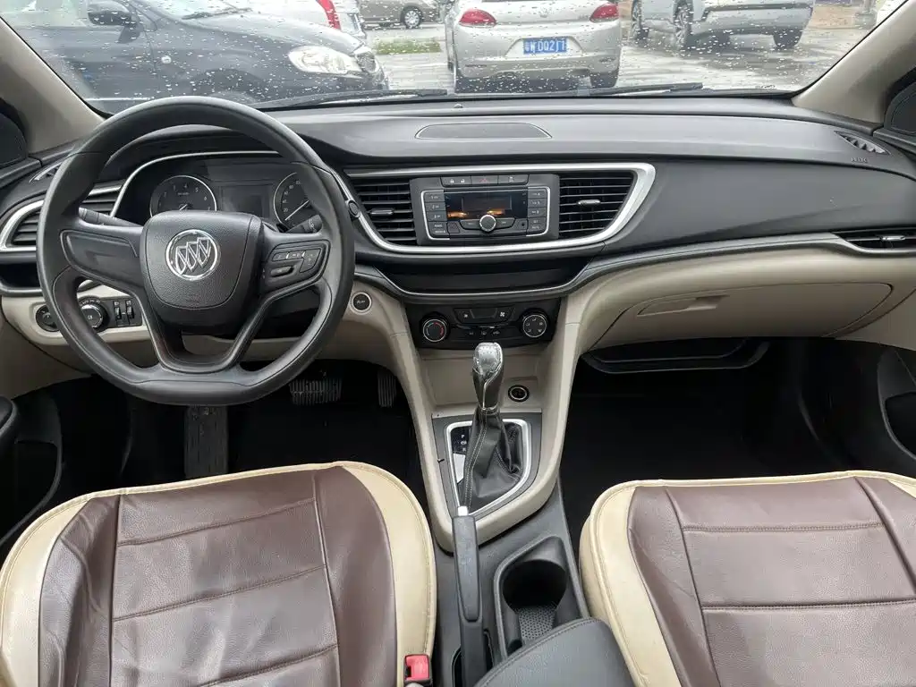 Buick Excelle — миниатюра 5