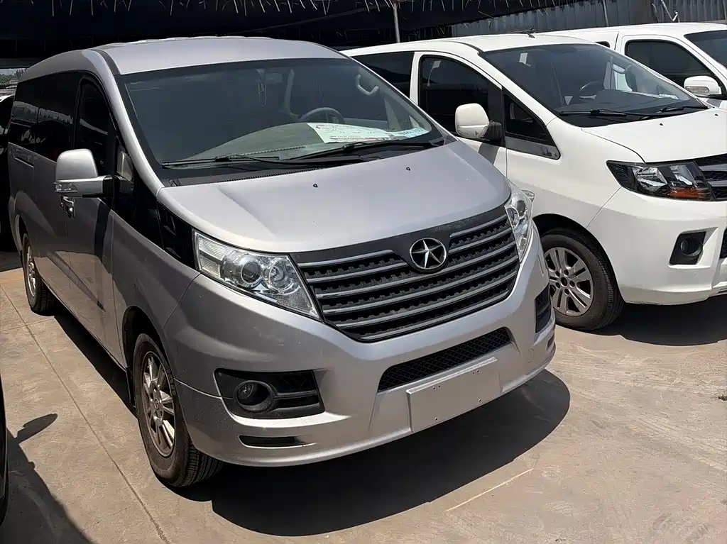 Купить JAC Refine M5