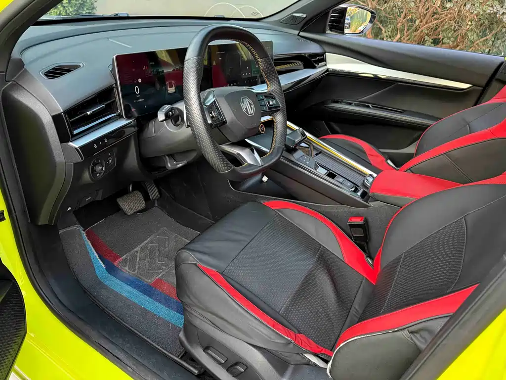 MG MG5 Scorpio — миниатюра 4