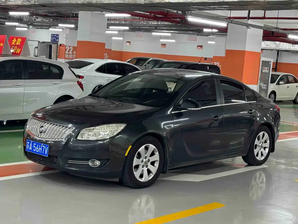 Buick Regal 2013