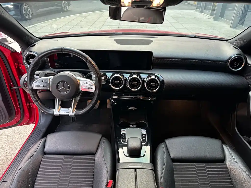Mercedes-Benz A-Class (Import) — миниатюра 11