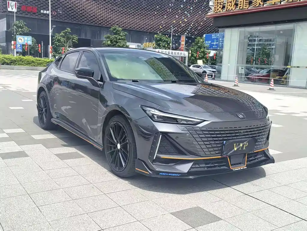 Changan UNI-V — миниатюра 3