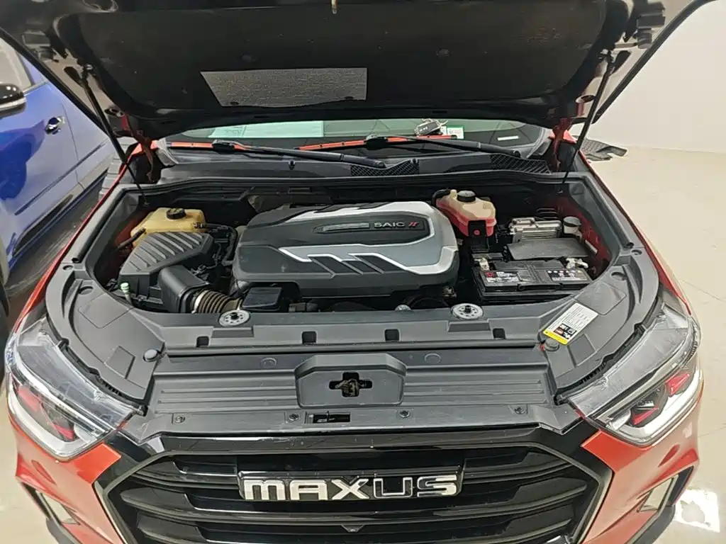 MAXUS D90 Pro — миниатюра 20