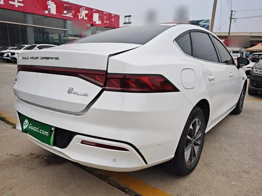 BYD Qin PLUS — миниатюра 7