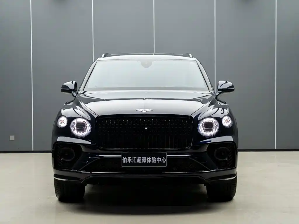 Bentley Bentayga — миниатюра 4