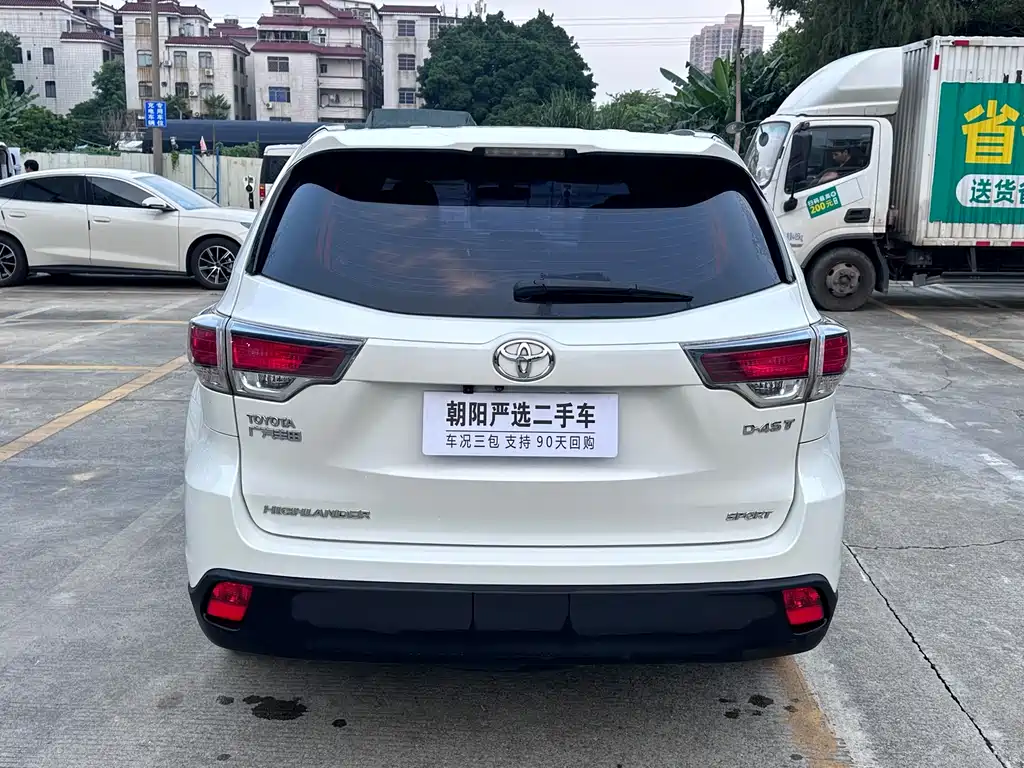 Toyota Highlander — миниатюра 5