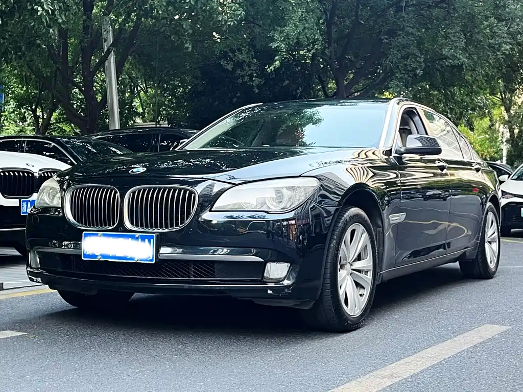 BMW 7 Series 2009