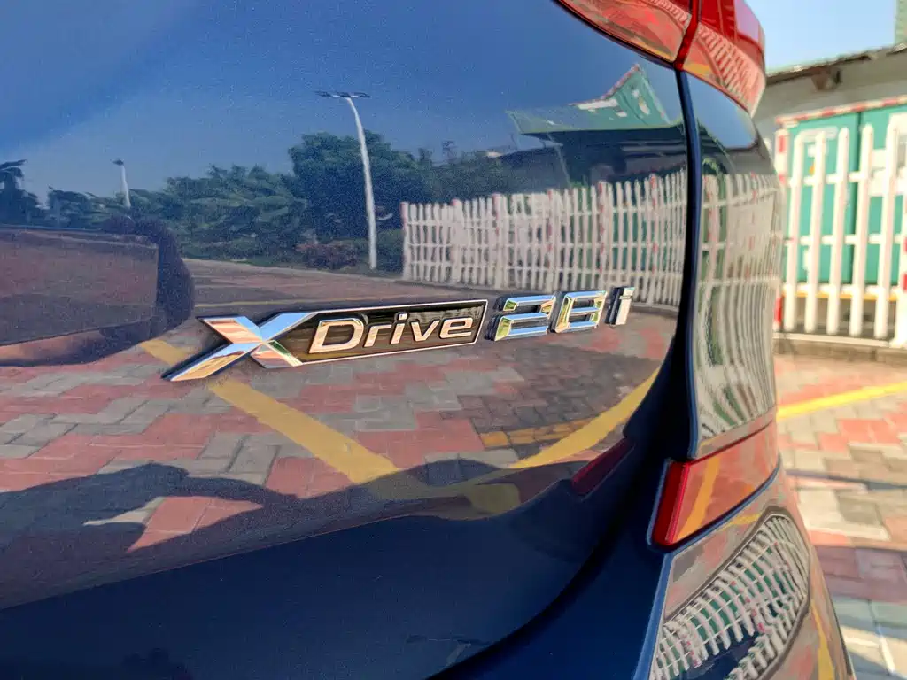 BMW X3 — миниатюра 19