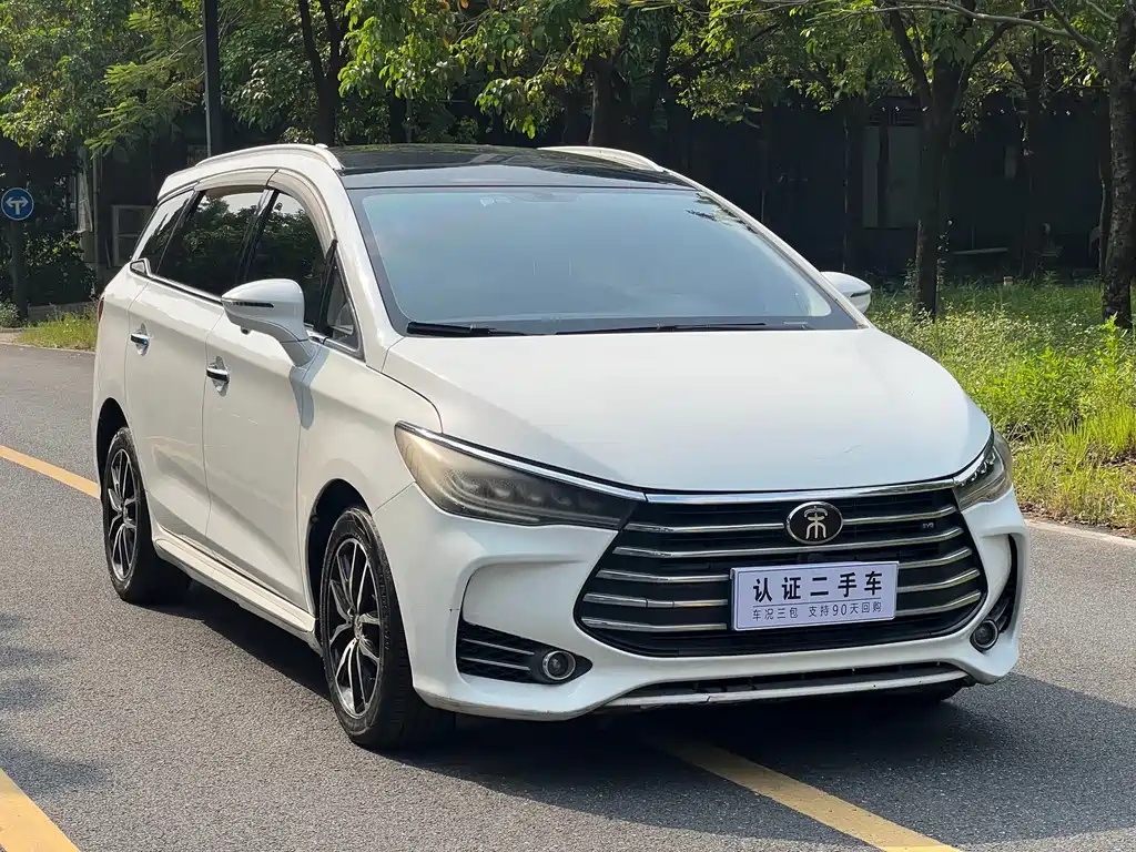 BYD MAX — миниатюра 3