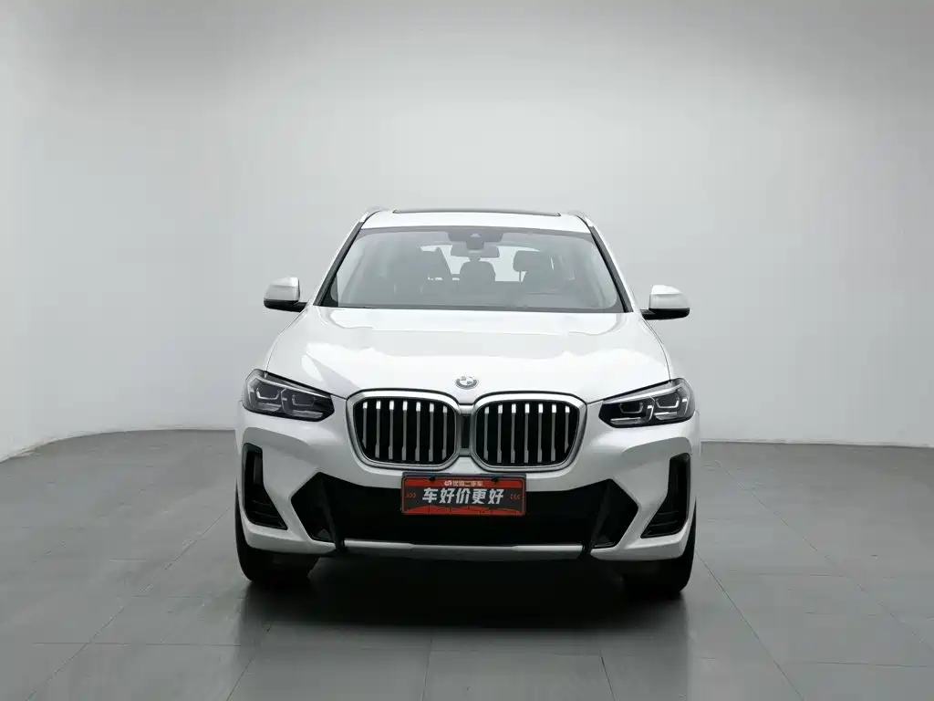 BMW X3 — миниатюра 3