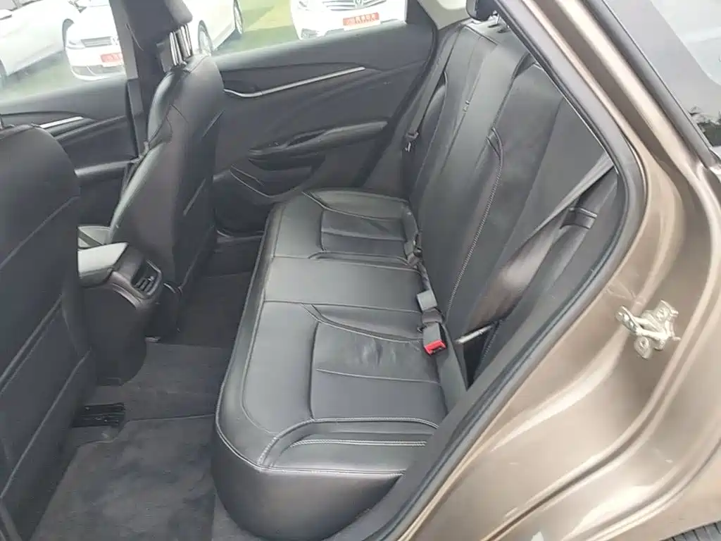 Buick Excelle — миниатюра 17