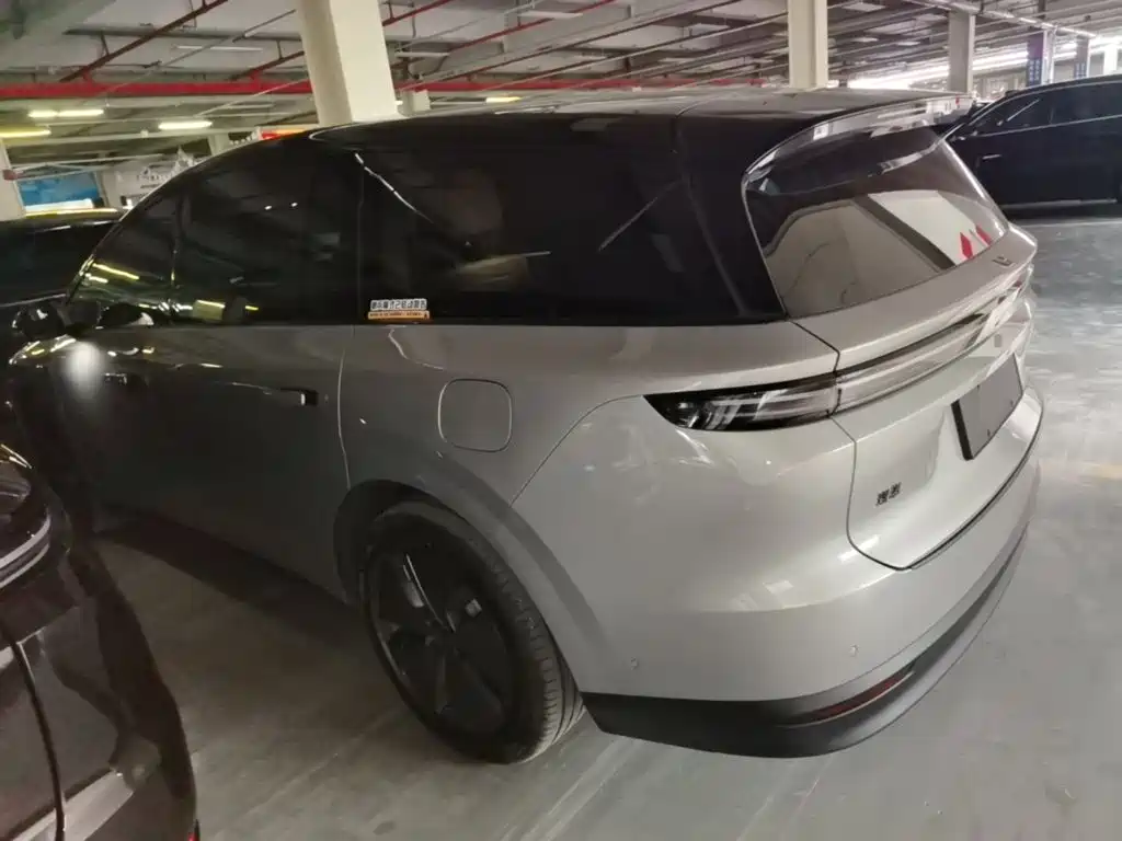 Li Auto Li i8 — миниатюра 5