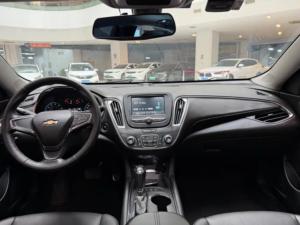 CHEVROLET MAI RUIBAO XL