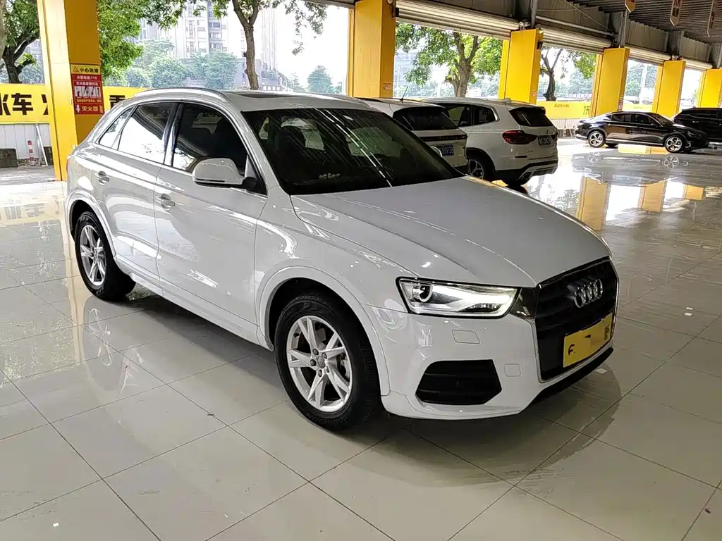Audi Q3 — миниатюра 2