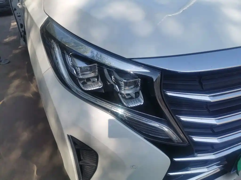 GAC Motor Trumpchi M8 — миниатюра 25