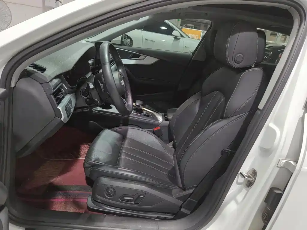 Audi A4L — миниатюра 5