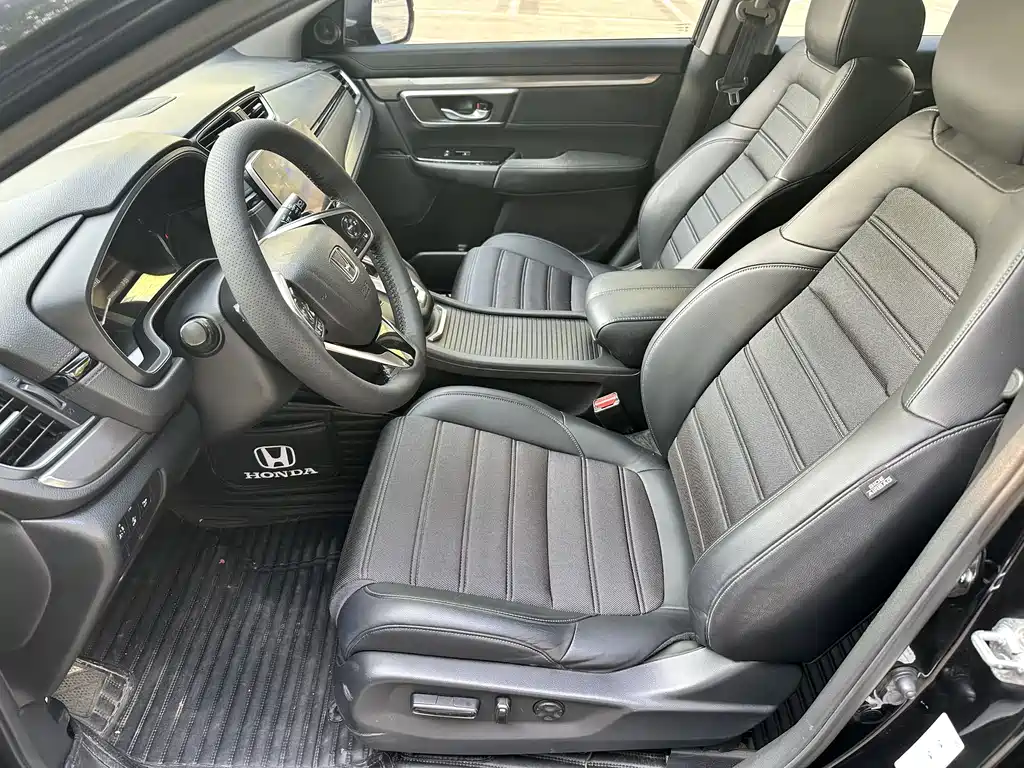 Honda Breeze — миниатюра 7