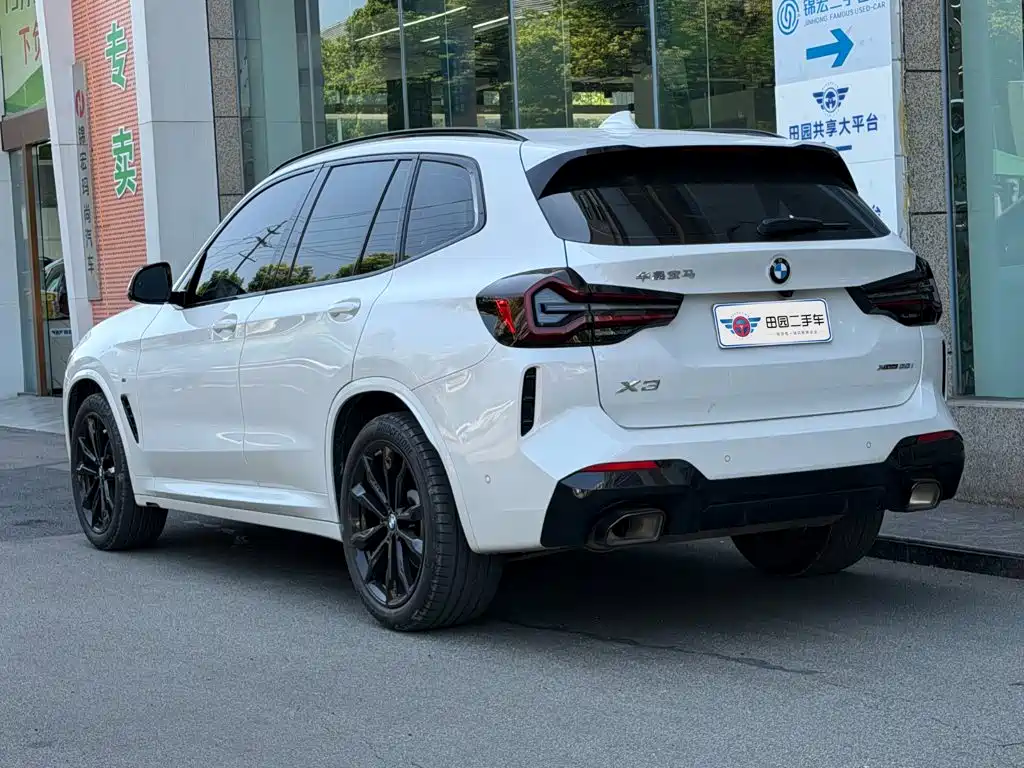 BMW X3 — миниатюра 4