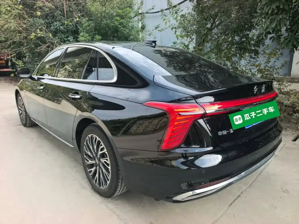 Hongqi Hongqi H5 — миниатюра 5