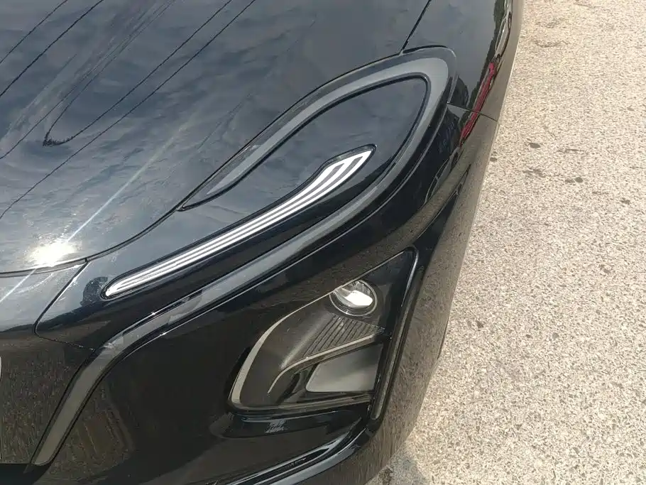 Hongqi Hongqi E-QM5 — миниатюра 5