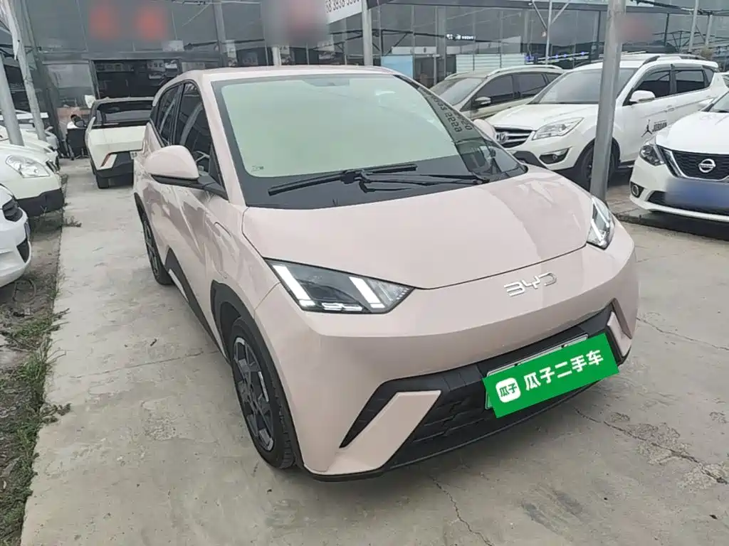 BYD Seagull — миниатюра 4