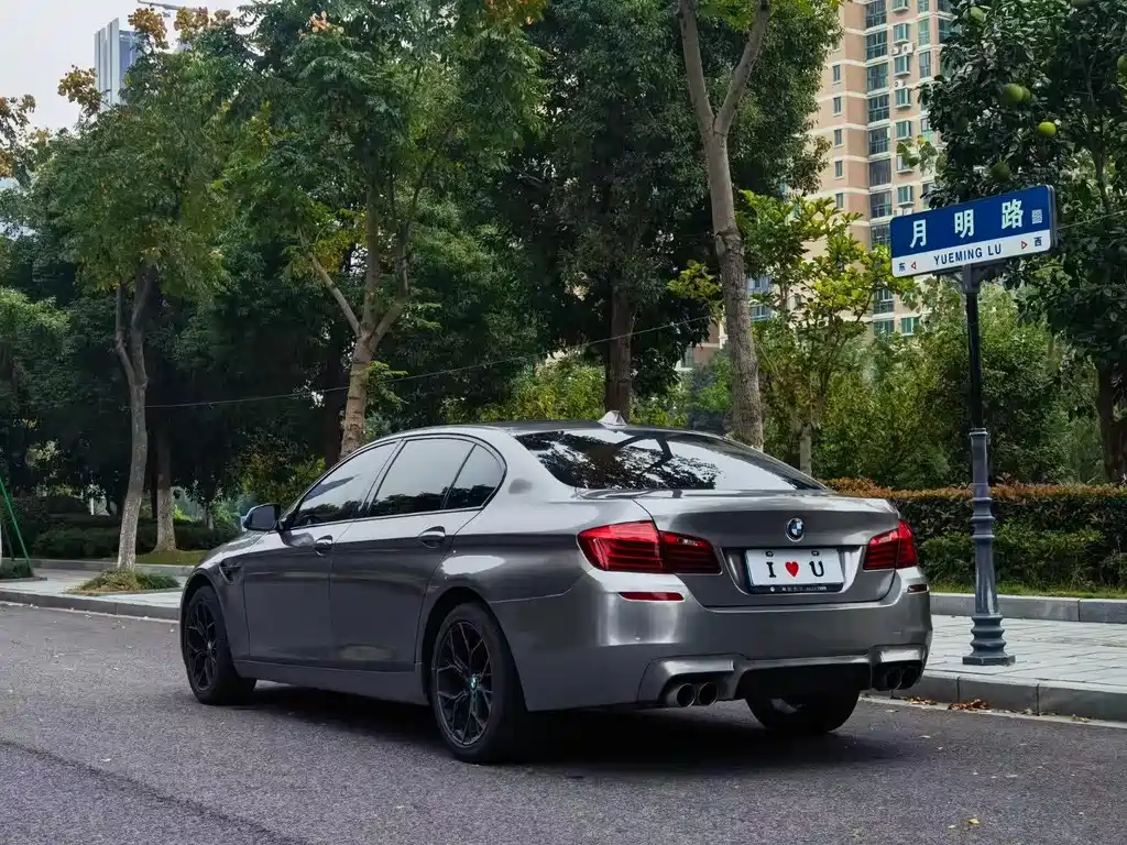 BMW 5 Series — фотографии объявления, Фото 17