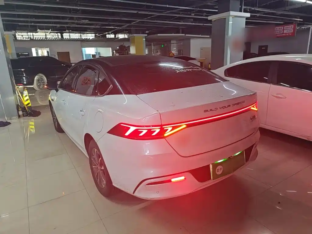 BYD Qin PLUS — миниатюра 5