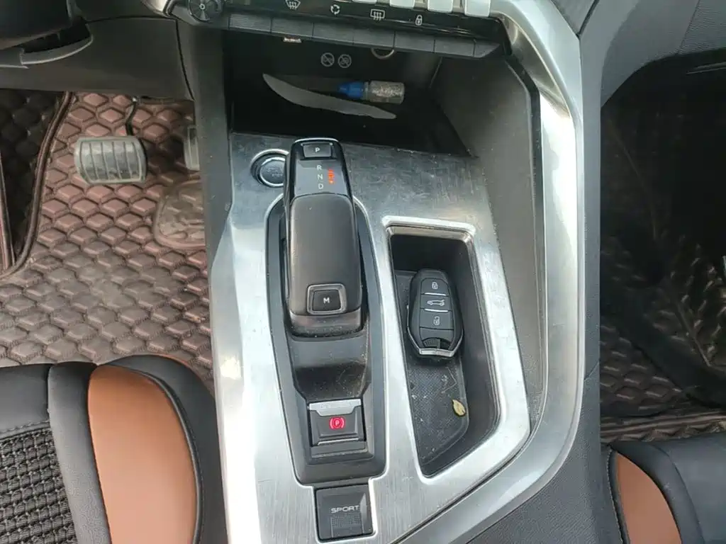 Peugeot 5008 — миниатюра 14