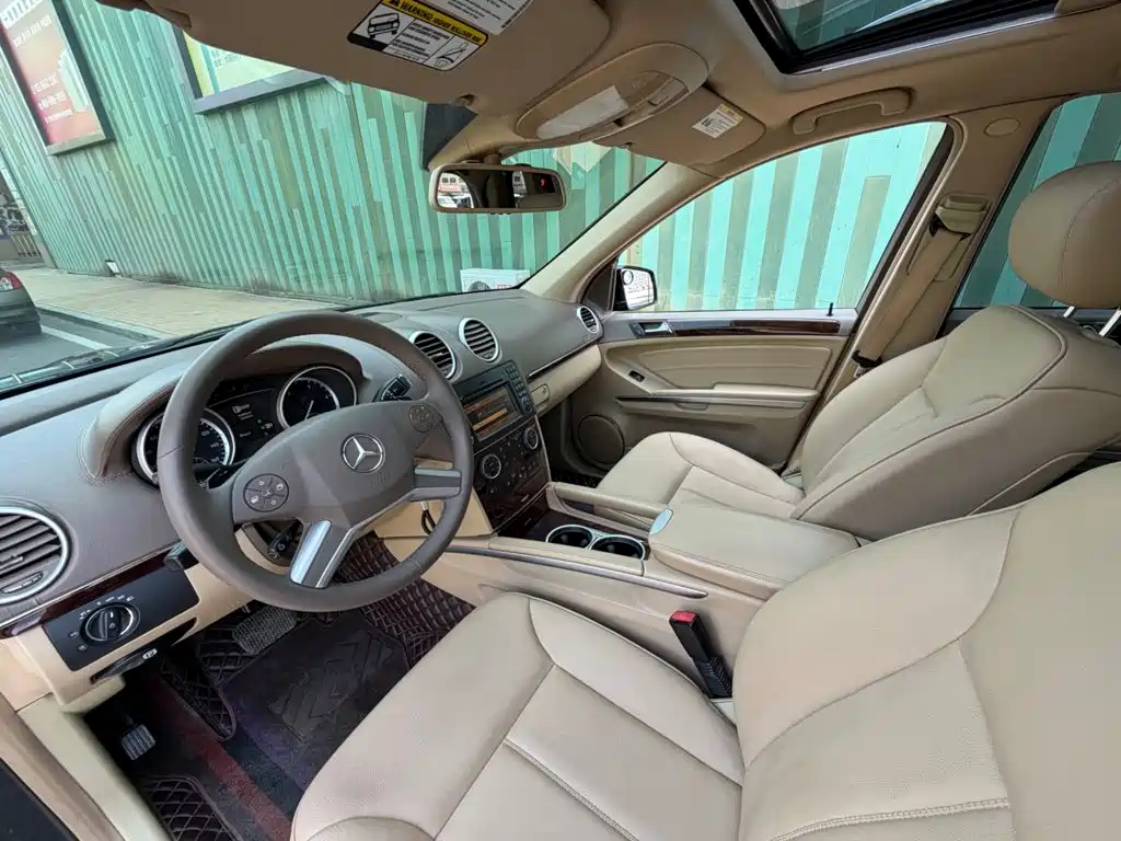 Mercedes-Benz GL-Class — миниатюра 3