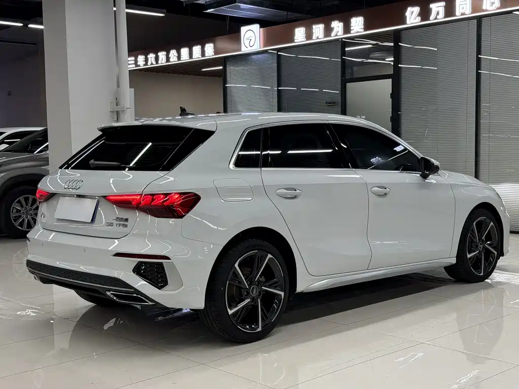 Audi A3 — миниатюра 19